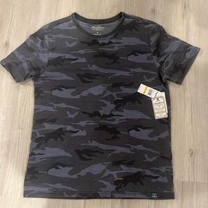 Flag & Anthem men’s tee